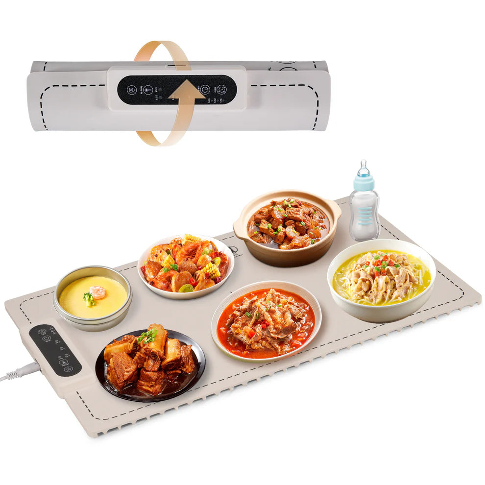 Electric Food Warming Tray