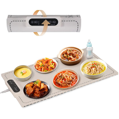Electric Food Warming Tray