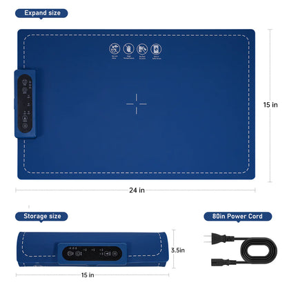 Electric Food Warming Tray
