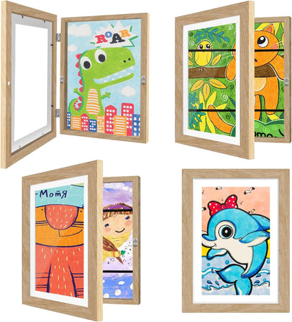 Kids Art Display Magnetic Frame