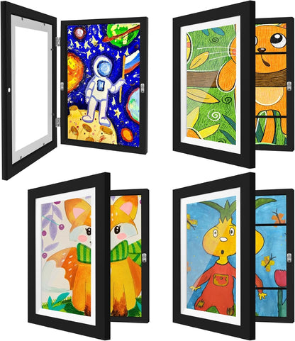 Kids Art Display Magnetic Frame