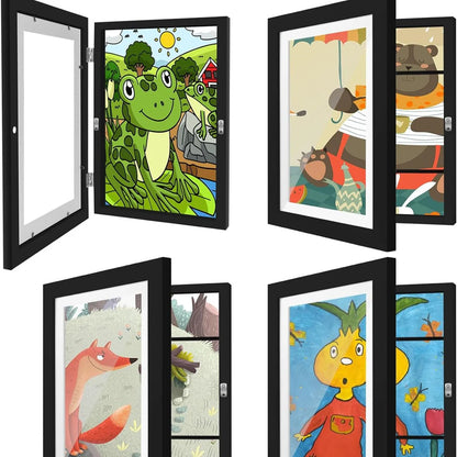 Kids Art Display Magnetic Frame