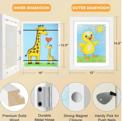 Measurements of Frame