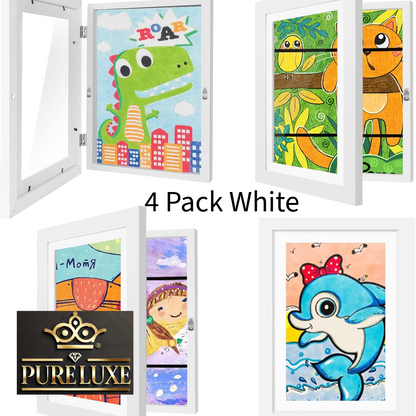 Kids Art Display Magnetic Frame
